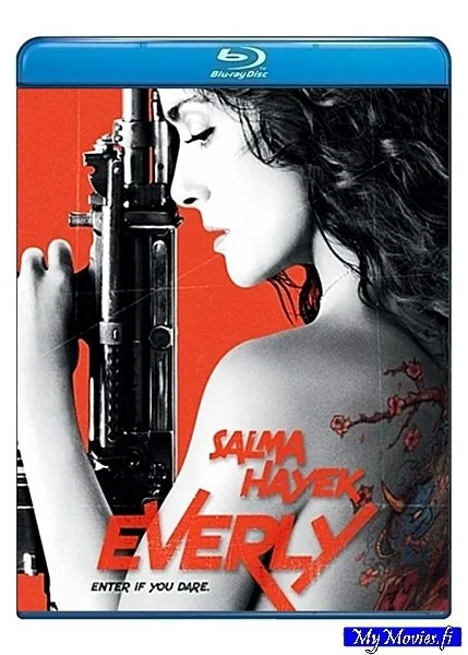Everly (Blu-ray)