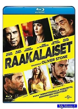 Raakalaiset (Blu-ray)