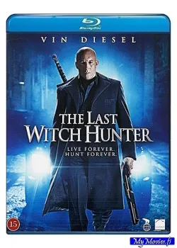 The Last Witch Hunter (Blu-ray)