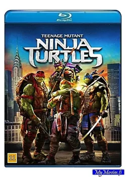Teenage Mutant Ninja Turtles (Blu-ray)