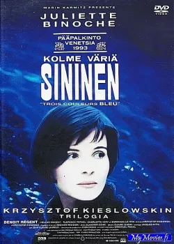 Kolme väriä - sininen