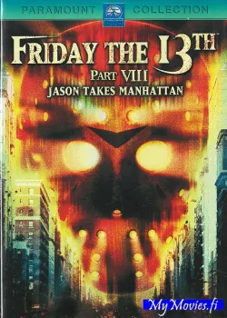 Friday the 13th Part VIII - Jason Takes Manhattan