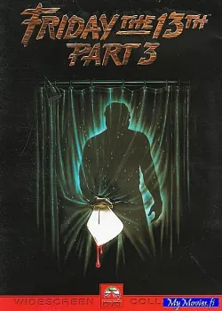 Friday the 13th Part III / Perjantai 13. päivä, osa 3