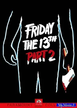 Friday the 13th Part 2 (DVD)