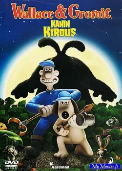 Wallace & Gromit - Kanin kirous