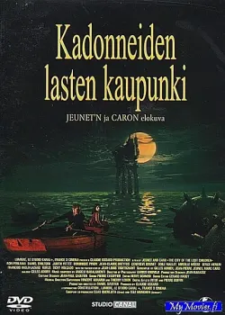 Kadonneiden lasten kaupunki