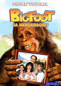 Bigfoot ja Hendersonit