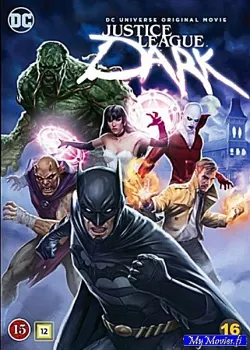 Justice League Dark