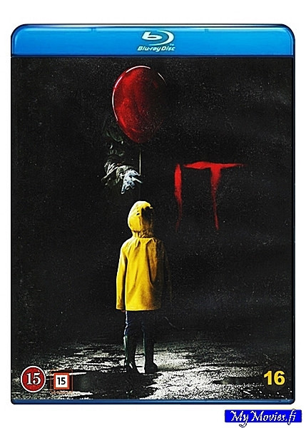 IT / Se (Blu-ray)
