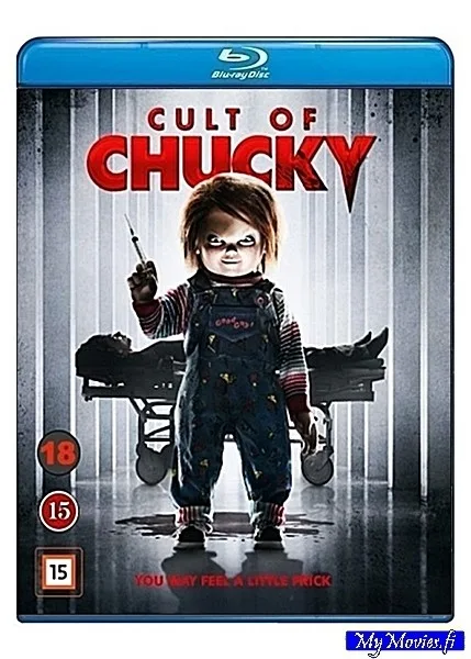 Cult of Chucky (Blu-ray)