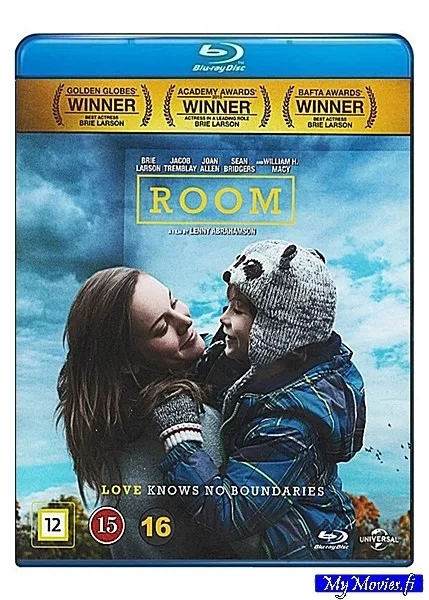 Room (Blu-ray)