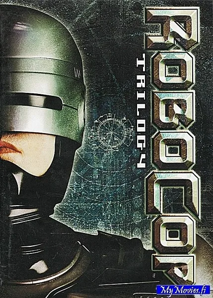 Robocop Trilogy