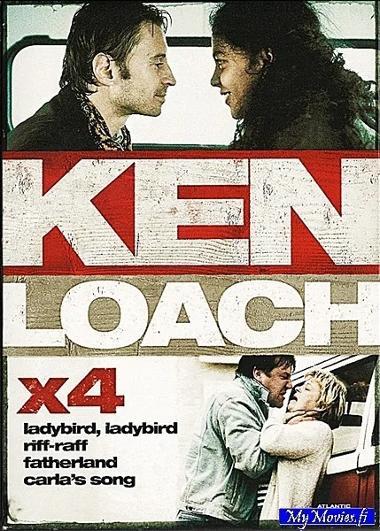 Ken Loach X4