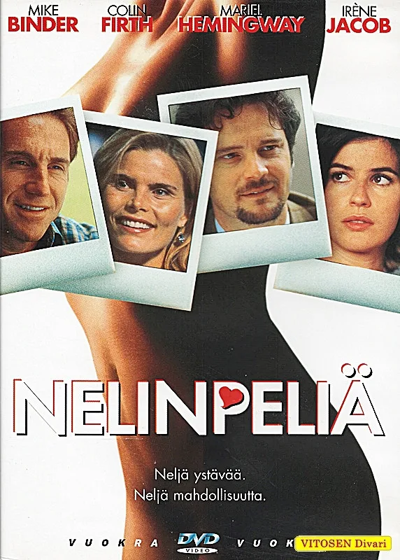 Nelinpeliä