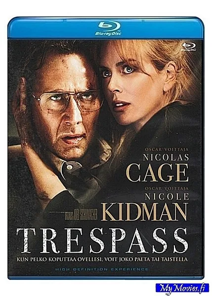 Trespass (Blu-ray)