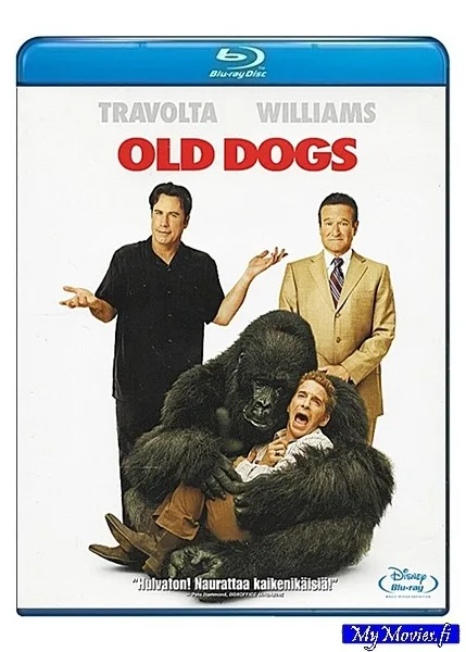 Old Dogs (Blu-ray)