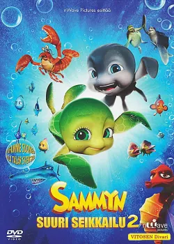 Sammyn suuri seikkailu 2