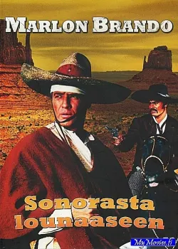 Sonorasta Lounaaseen