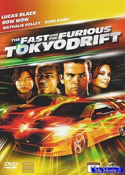 The Fast and the Furious - Tokyo Drift / Hurjapäät - Tokio Drift