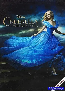 Cinderella - Tuhkimon tarina