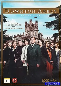 Downton Abbey - Kausi 4