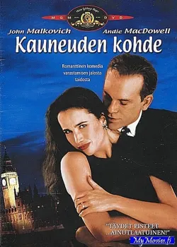 Kauneuden kohde