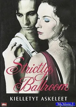 Strictly Ballroom - kielletyt askeleet