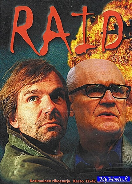 Raid - Koko Sarja