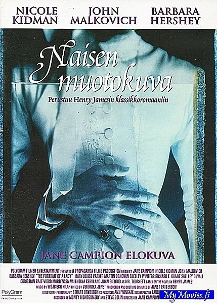 Naisen muotokuva