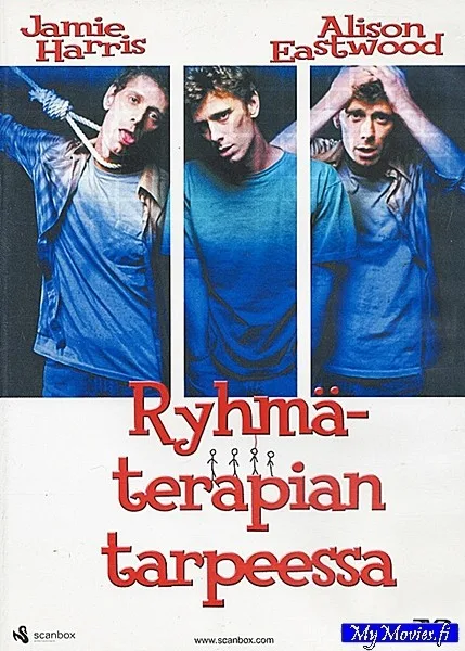 Ryhmäterapian tarpeessa