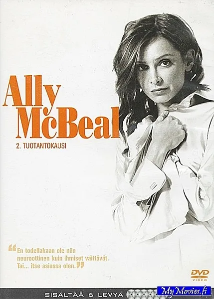 Ally McBeal - Kausi 2