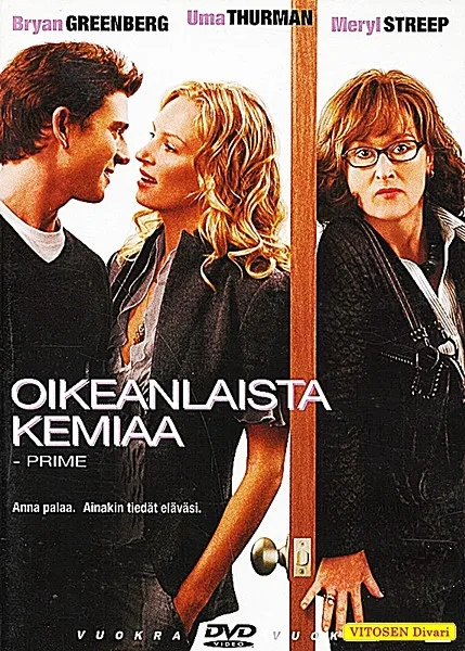 Oikeanlaista kemiaa