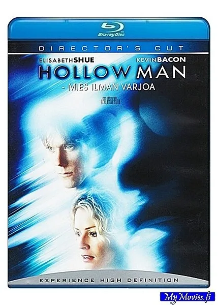 Hollow Man - Mies ilman varjoa (Blu-ray)