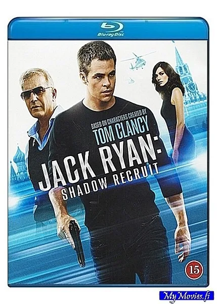 Jack Ryan: Shadow Recruit (Blu-ray)
