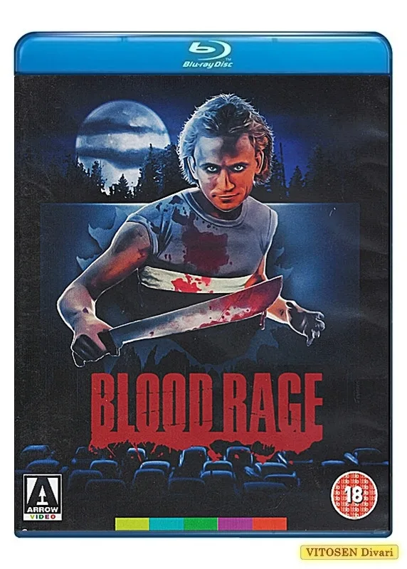 Blood Rage (Blu-ray)