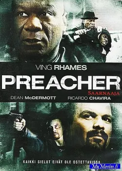 Preacher - Saarnaaja