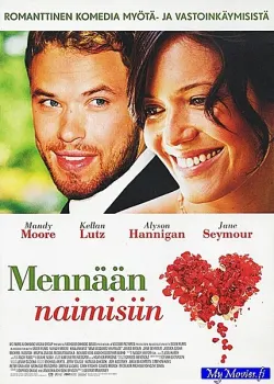 Mennään naimisiin
