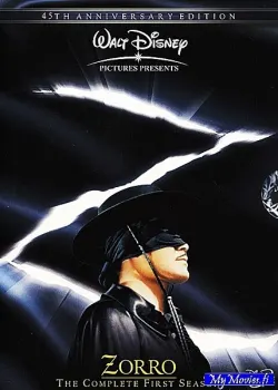 Zorro - Kausi 1