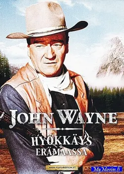 Hyökkäys erämaassa
