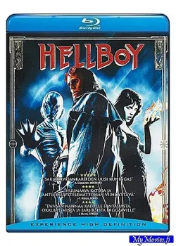 Hellboy (Blu-ray)