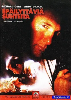 Epäilyttäviä suhteita