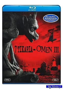 7 tikaria - Omen 3 (Blu-ray)