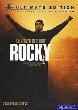 Rocky - Ultimate Edition (2-disc)