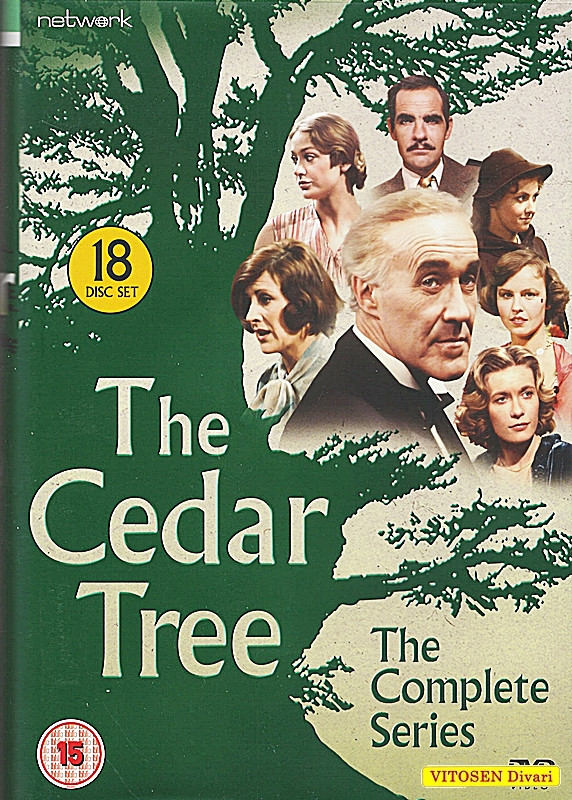 The Cedar Tree - The Complete Series