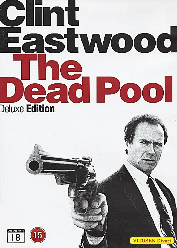 The Dead Pool / Likainen Harry ja murhapooli