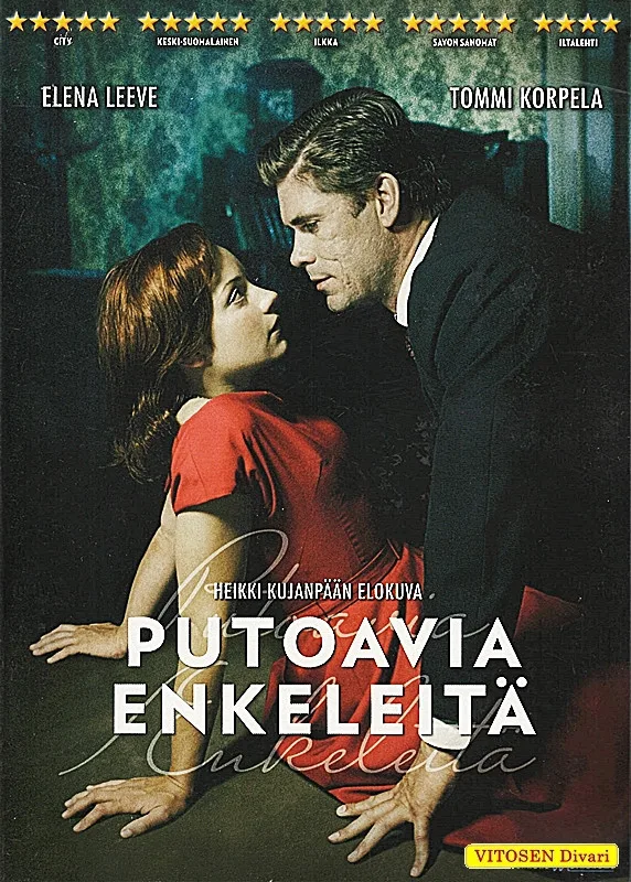 Putoavia enkeleitä