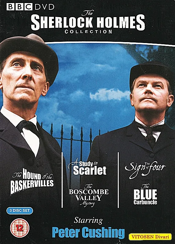 The Sherlock Holmes Collection