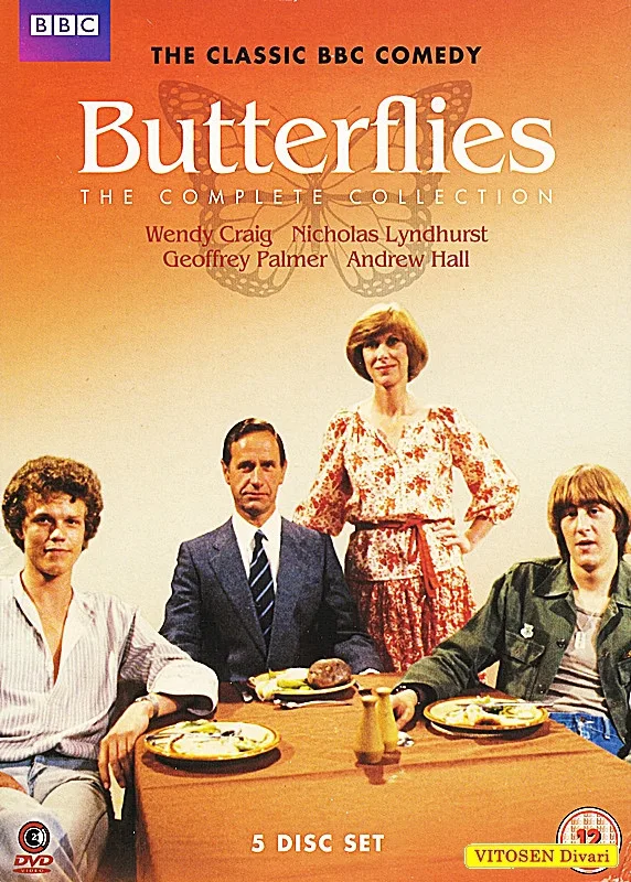 Butterflies - The Complete Collection