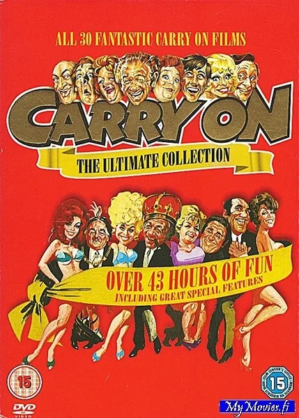 Carry On - The Ultimate Collection