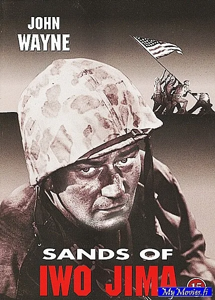 Sands of Iwo Jima